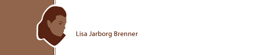 Lisa Jarborg Brenner